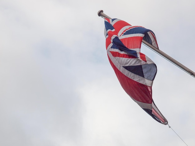 Foto uk vlag union jack