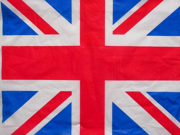 UK Vlag Union Jack