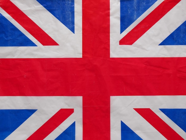 UK Vlag Union Jack