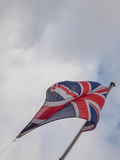 UK Vlag Union Jack