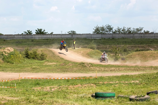 ウクライナモトクロス選手権