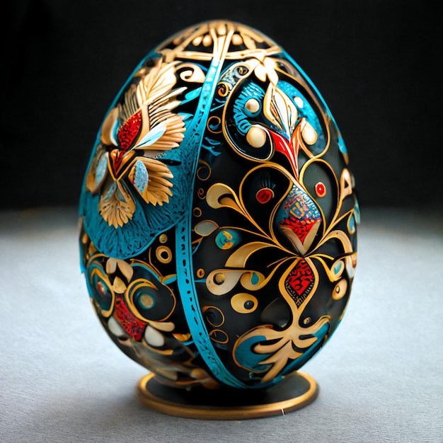 ukrainian easter egg