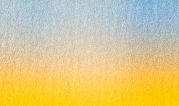 Ukrainian flag abstract gradient blue and yellow art background