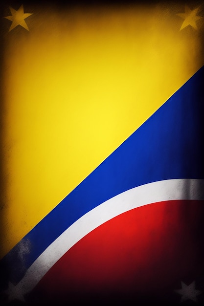 Ukrainian flag