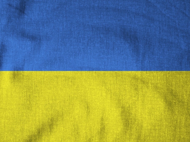 Ukrainian flag