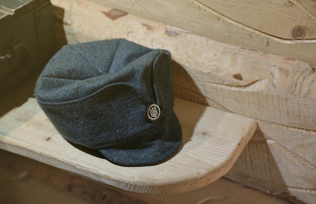 ウクライナの兵士の帽子 世紀のウクライナ軍の帽子 ウォリアー