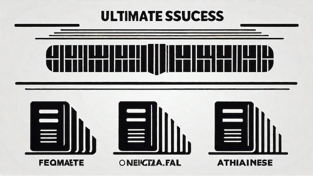 Photo the ultimate guide to achieving success