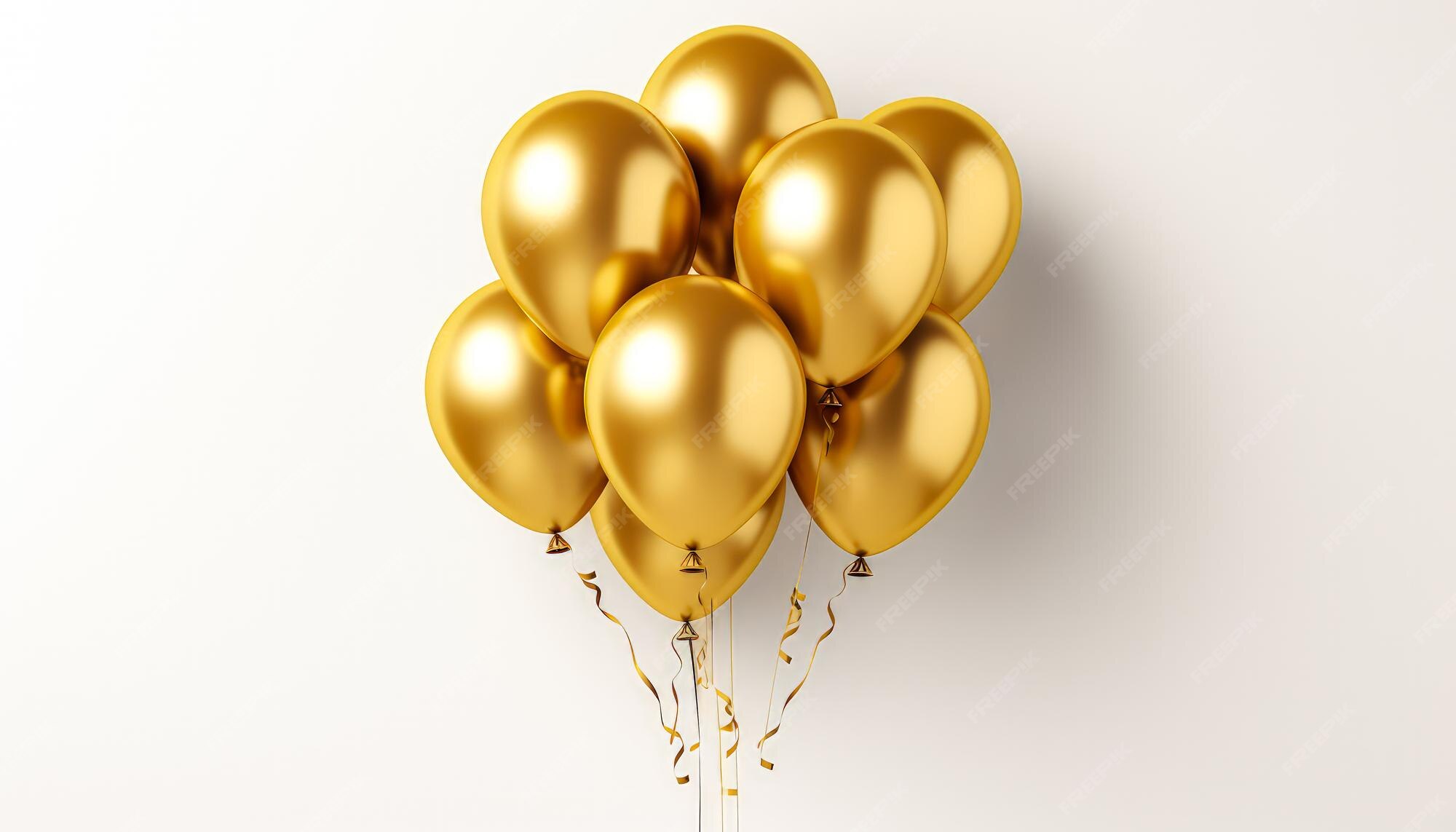 Premium Photo  The Ultimate Guide to Balloon Decor Transforming Spaces with Colorful Elegance