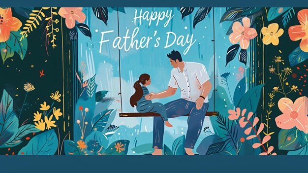 Photo ultimate guide to fathers day illustrations timeless ideas for memorable gifts and cards