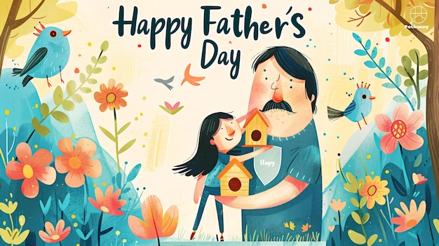 Ultimate Guide to Fathers Day Illustrations Timeless Ideas for Memorable Gifts and Cards