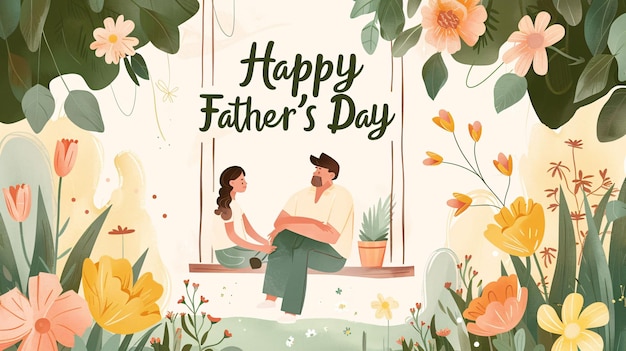 Окончательное руководство по иллюстрациям на День отца Вечные идеи для запоминающихся подарков и открыток