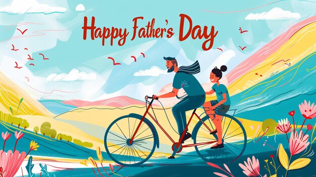 Ultimate Guide to Fathers Day Illustrations Timeless Ideas for Memorable Gifts and Cards