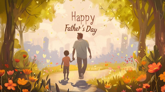 Ultimate Guide to Fathers Day Illustrations Timeless Ideas for Memorable Gifts and Cards