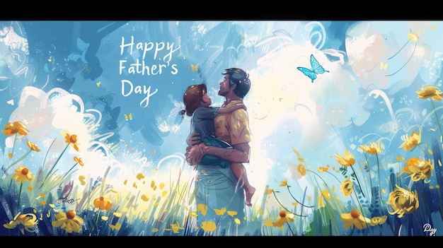 Ultimate Guide to Fathers Day Illustrations Timeless Ideas for Memorable Gifts and Cards