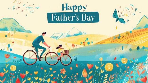 Ultimate Guide to Fathers Day Illustrations Timeless Ideas for Memorable Gifts and Cards