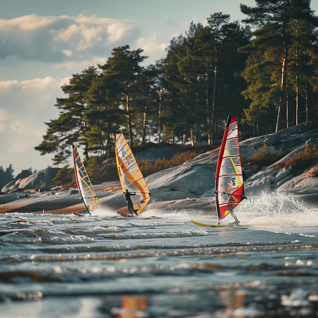 Ultimate Guide to Windsurfing Everything You Need to Know