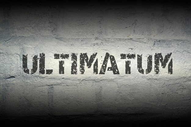 Ultimatum WORD GR