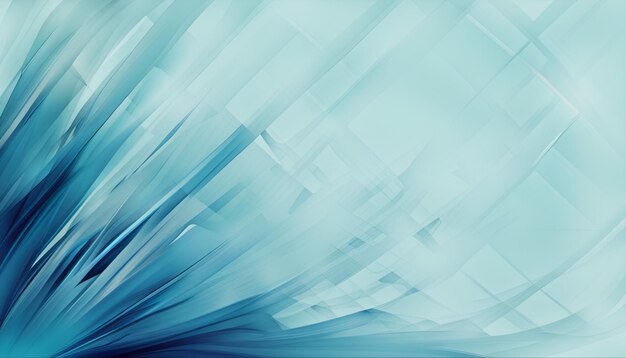 Ultra HD 4K Blue Abstract Background Desktop Wallpaper