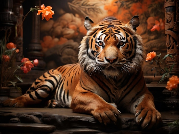 Ultra HD tiger wallpaper Full HD Tiger wallpapers New Full HD tiger wallpapers 8k Wallpapers