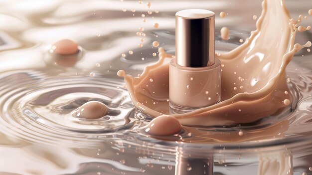 Ultra Hydrating AntiAging Foundation