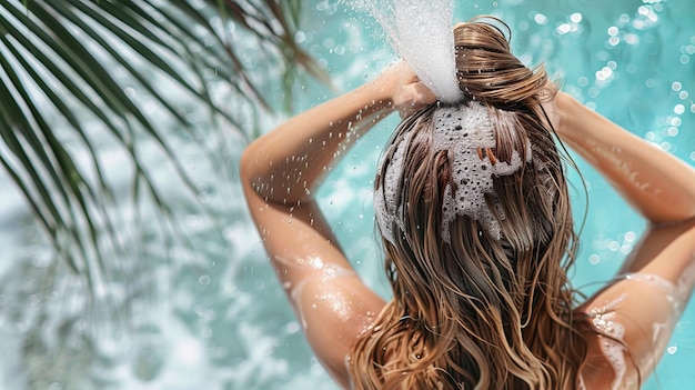 Ультрагидратирующий спрей для волос с кокосовой водой