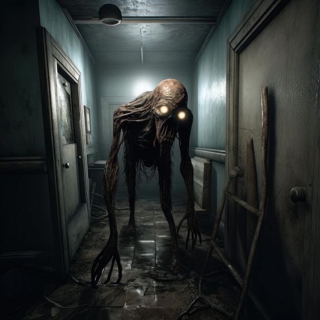 Ultra Realistic Horror Games