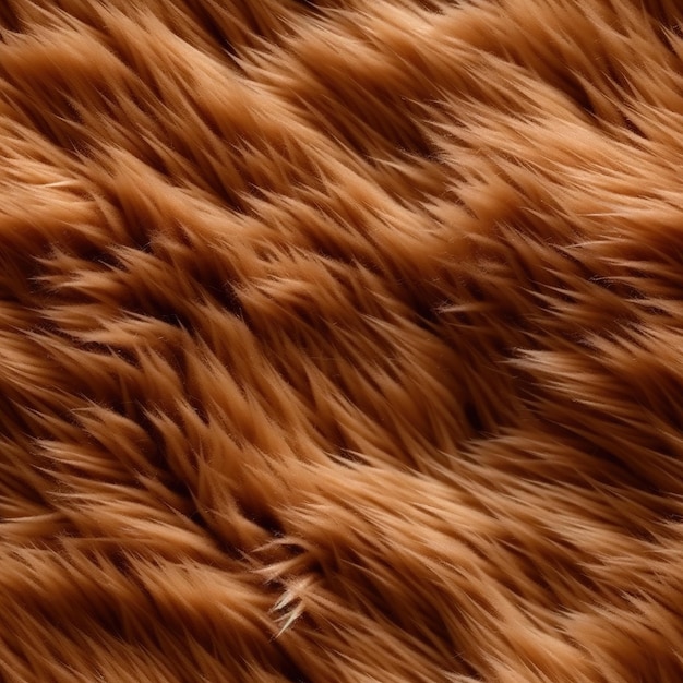 ultra soft flat furry pattern texture