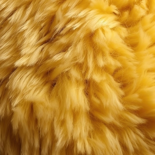 ultra soft flat furry pattern texture