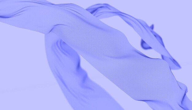 Фото Ультрамаринный синий абстрактный творческий дизайн фона