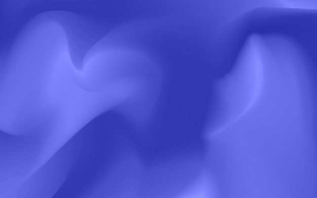 Ultramarine Blue Abstract Creative Background Design