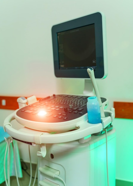 Ultrasound medical device for diagnostics Sonography Medical
