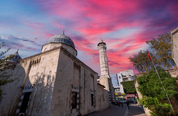 Ulu Ulu Camii Mosque in Adana Turkey