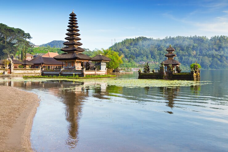 Ulun Danu-tempel
