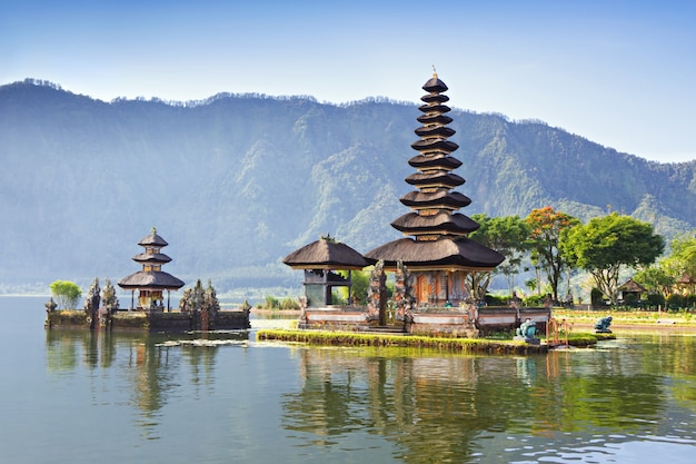 Photo ulun danu temple