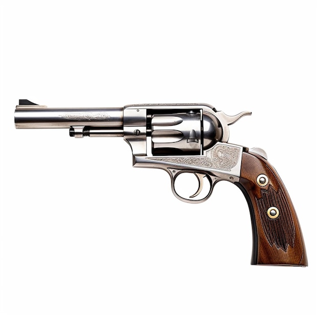 Umarex Colt Peacemaker with white background high q