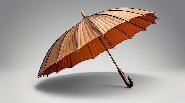 umbrella isolated