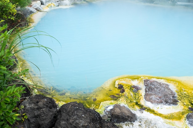 Photo umi jigoku at beppu