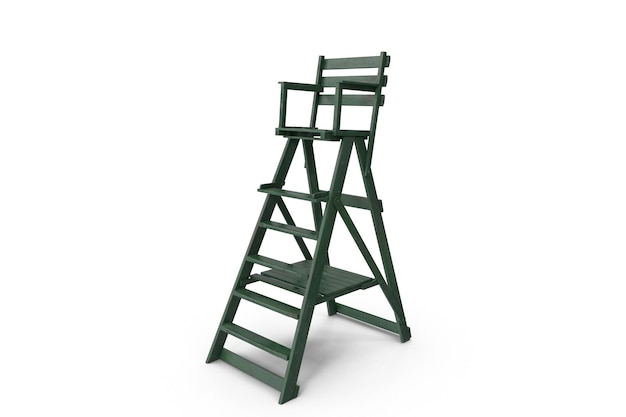 Umpire Chair