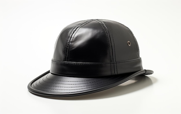 Umpire39s Cricket Hat on a white background