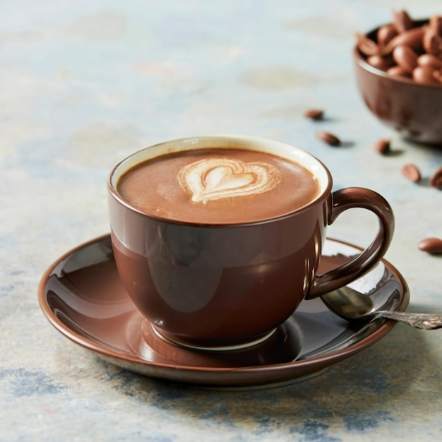 Фото una_taza_de_chocolate_calientito_colombiano_con_