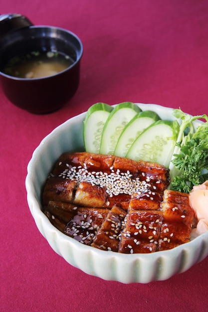 うなぎ丼