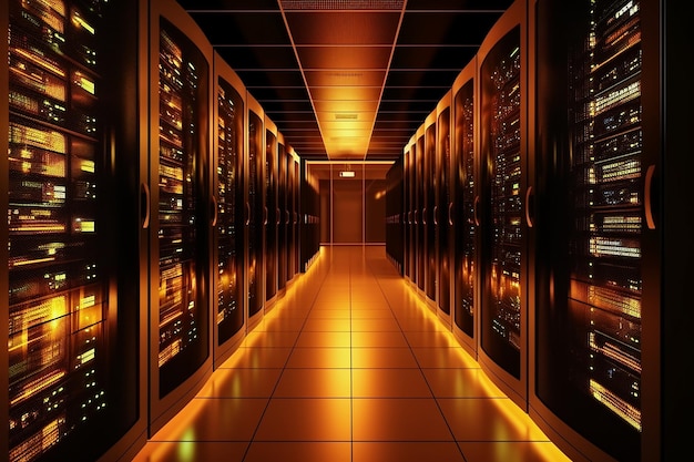 Unauthorized Access to Servers Compromising Valuable Data