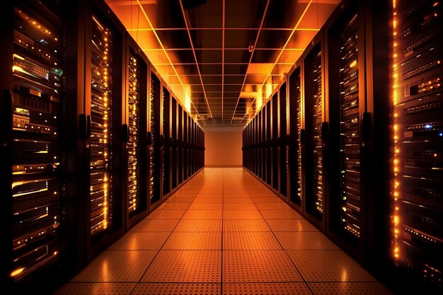 Unauthorized Access to Servers Compromising Valuable Data