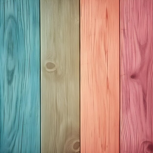 Photo uncover the beauty of nature with stunning wood texture backgrounds
