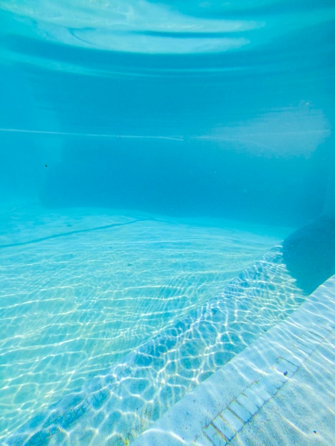 Under Water