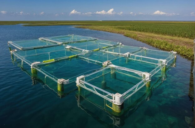 Фото Подводный аквариум