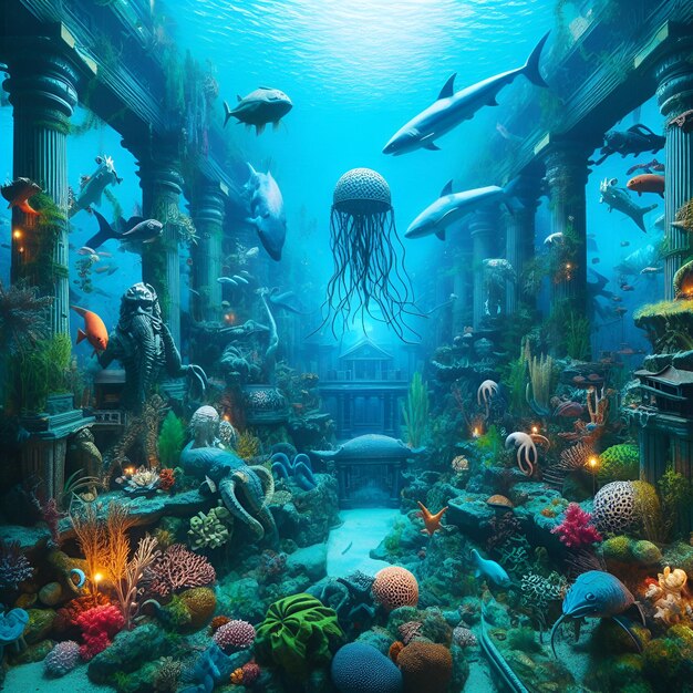 Underwater Kingdom