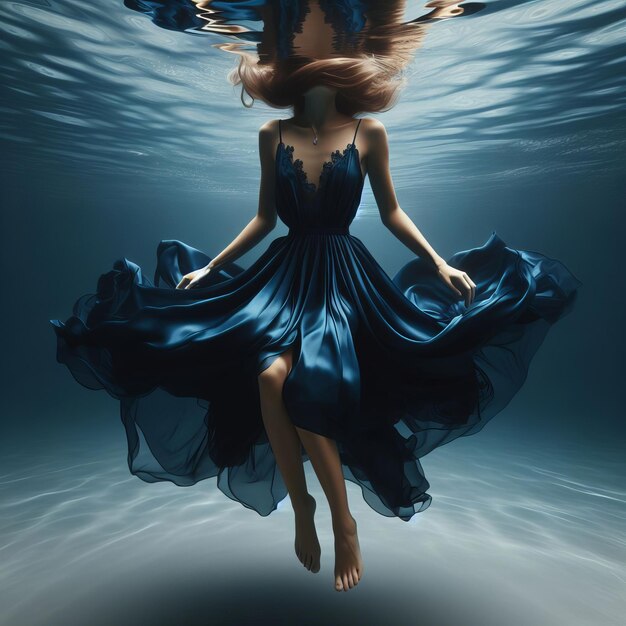 Photo underwater photography