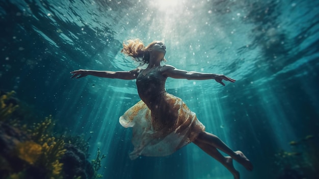 underwater photography