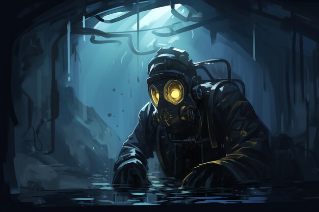 Underwater Uprising
